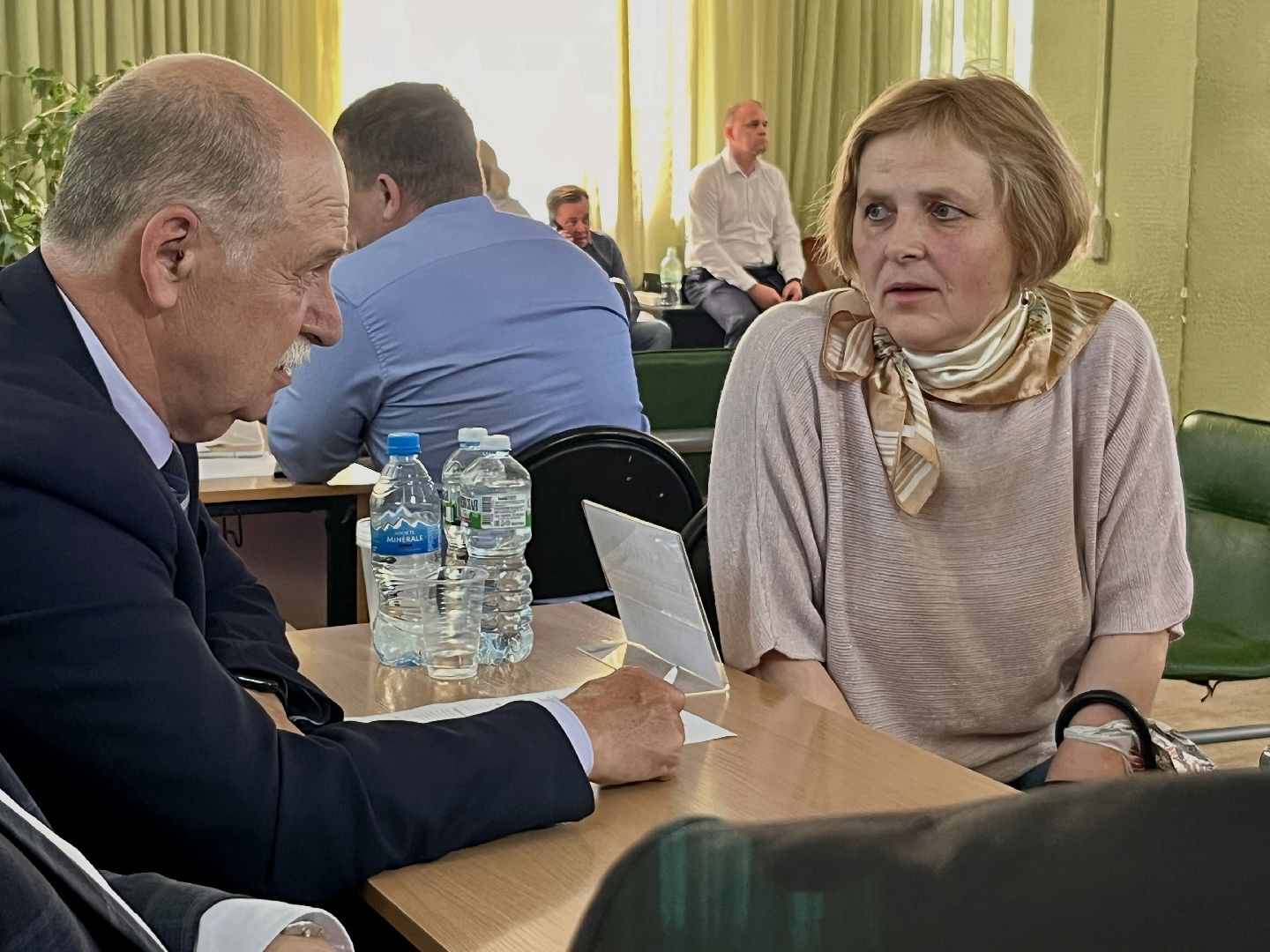 наро-фоминский городской округ, апрелевка, ремонт детского сада, выездная администрация,