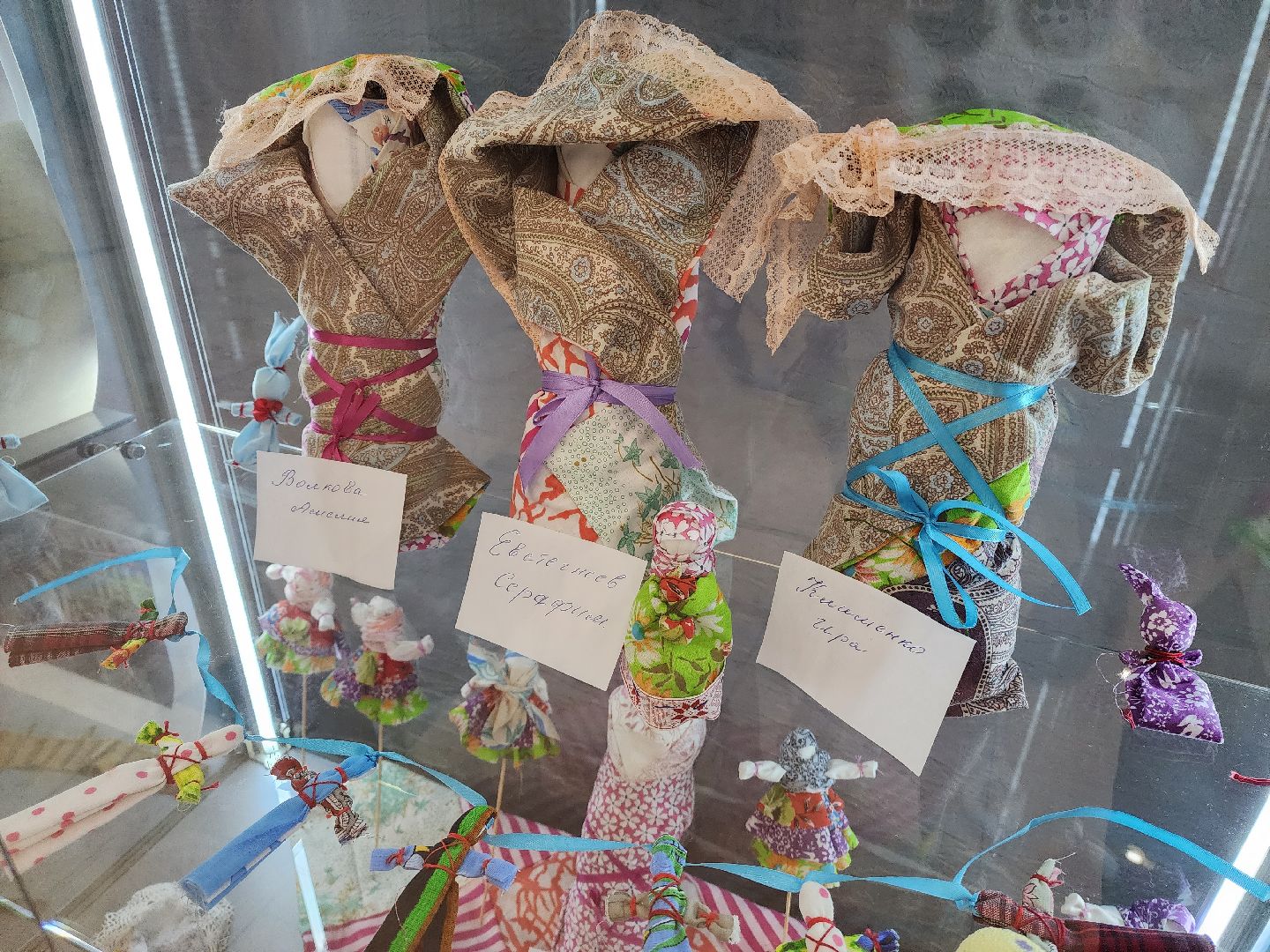 куклы-обереги, Куклы, Лобня,