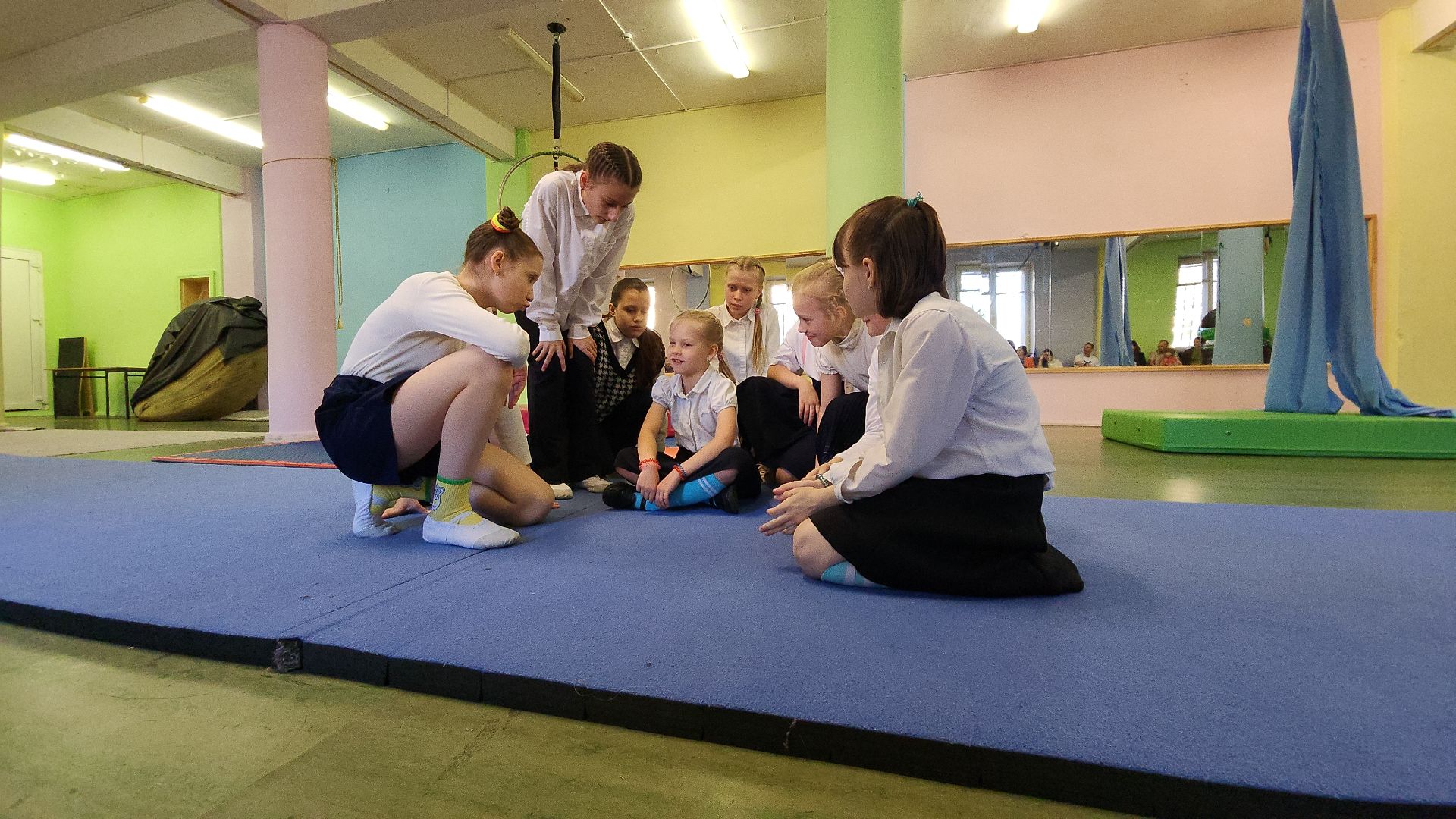 электросталь, культура, культура подмосковья, мой город, цирковое искусство, акробат, акробатика, студия, студия акробатики,