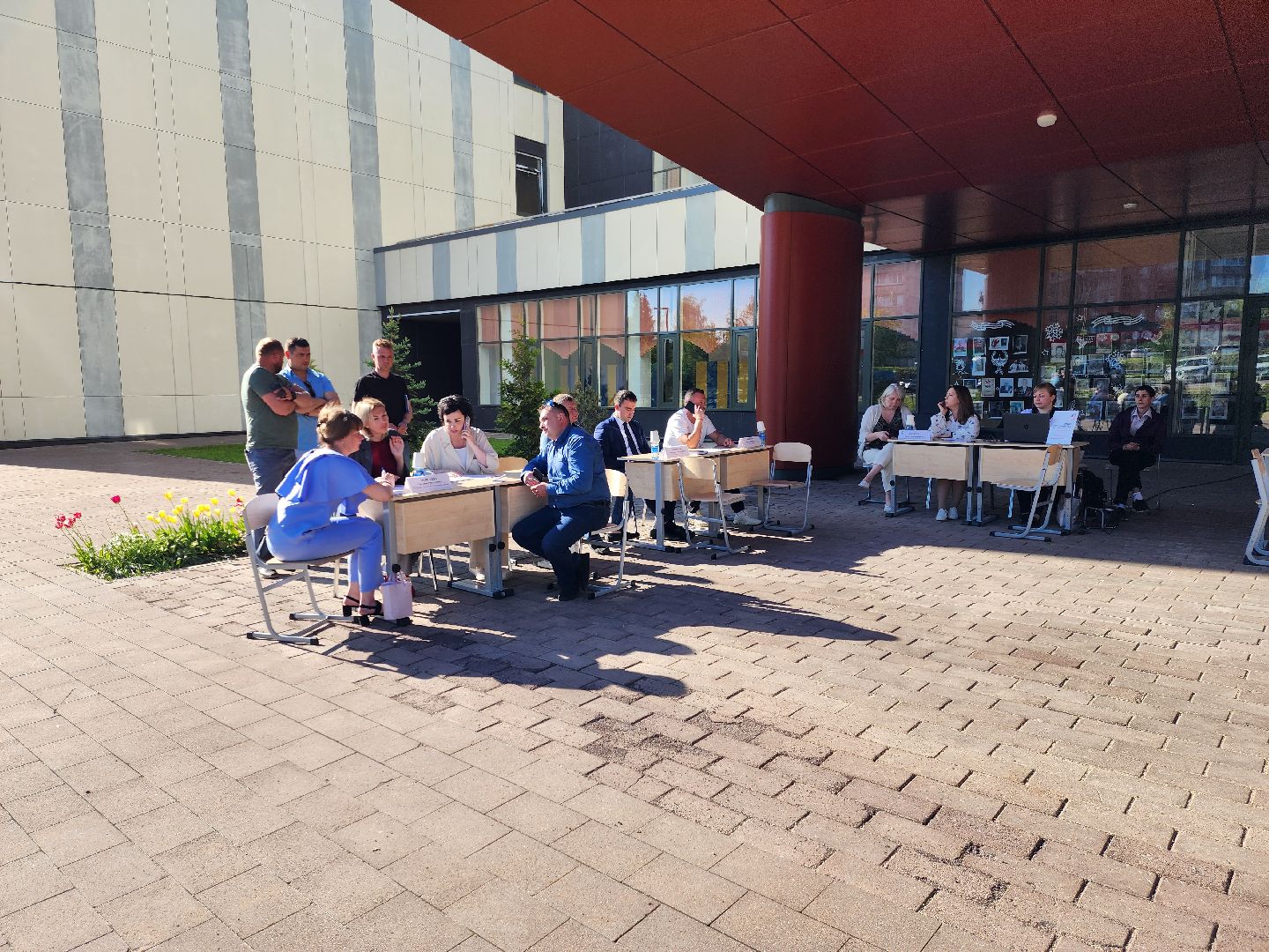 выездная администрация, николай пархоменко, руза, тучково, школа, образование, рузский городской округ,