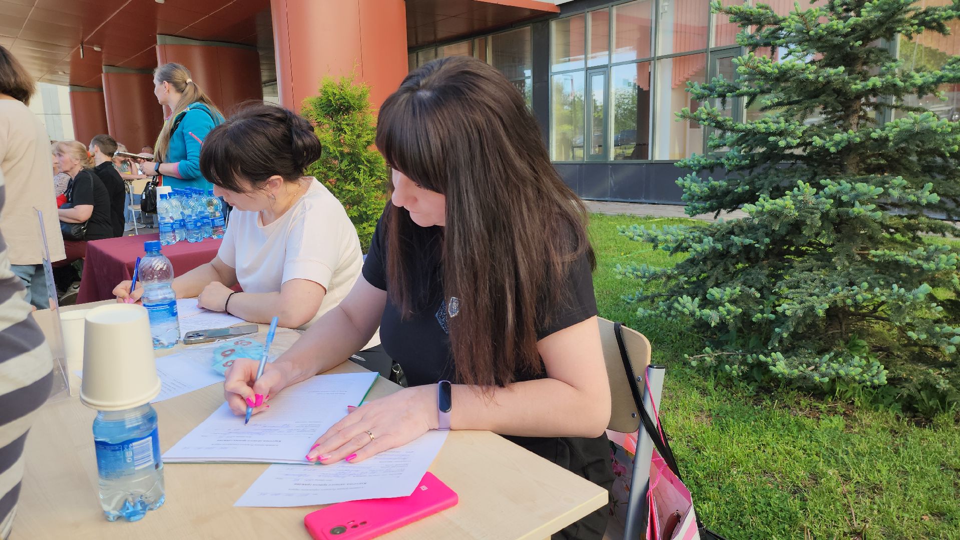 выездная администрация, николай пархоменко, руза, тучково, школа, образование, рузский городской округ,