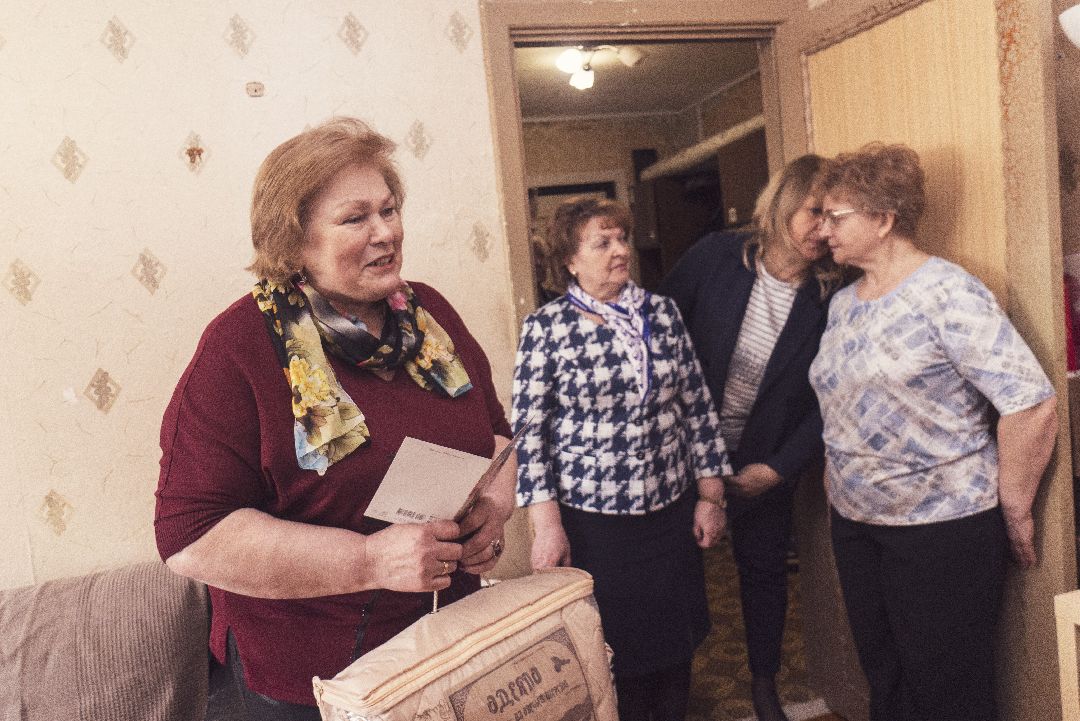 долголетие, здоровье, Домодедово