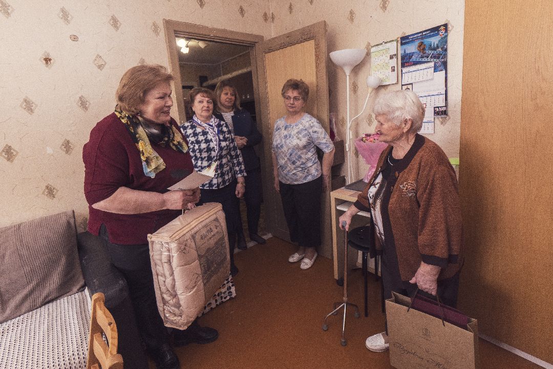 долголетие, здоровье, Домодедово