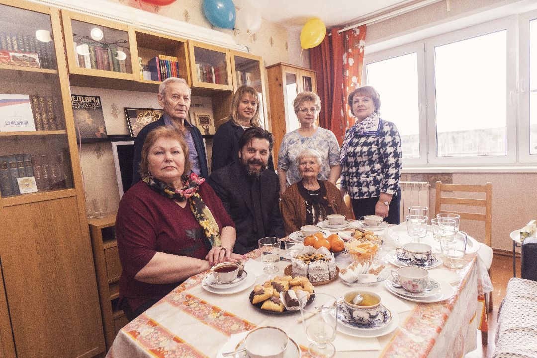 долголетие, здоровье, Домодедово