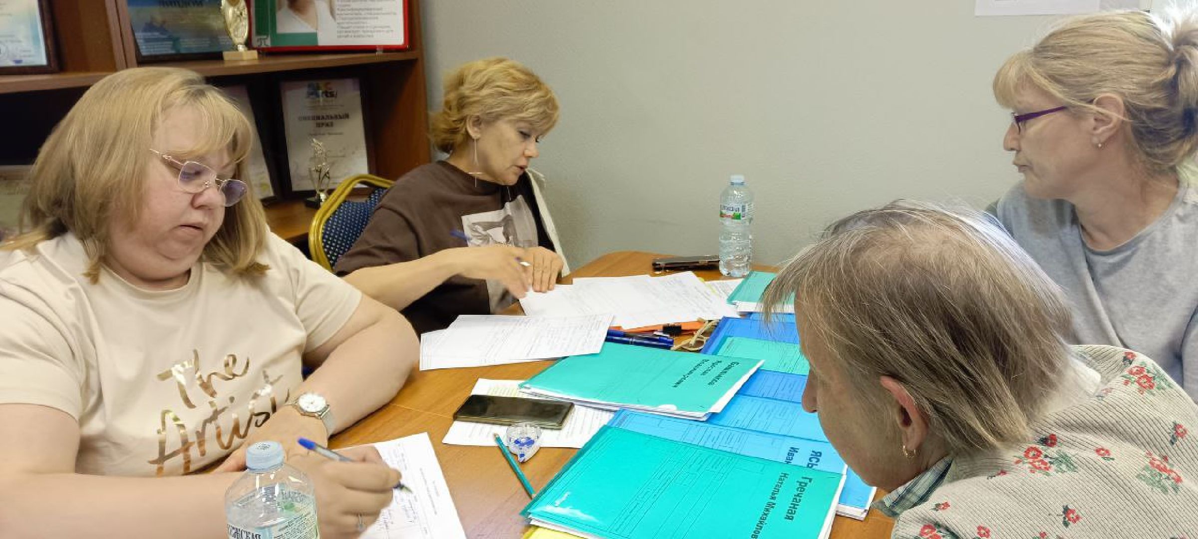 Мытищи, Выездная администрация, детский сад,