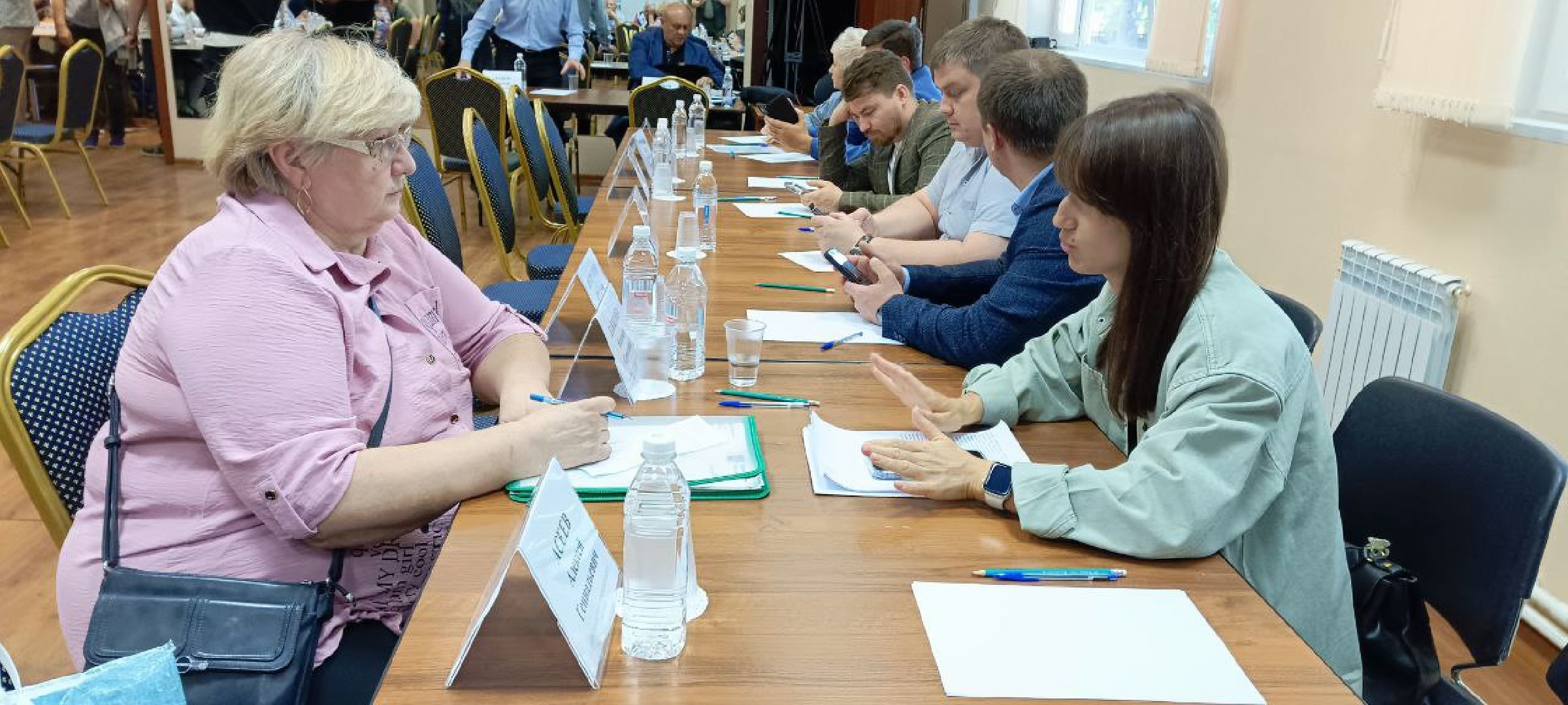 Мытищи, Выездная администрация, детский сад,