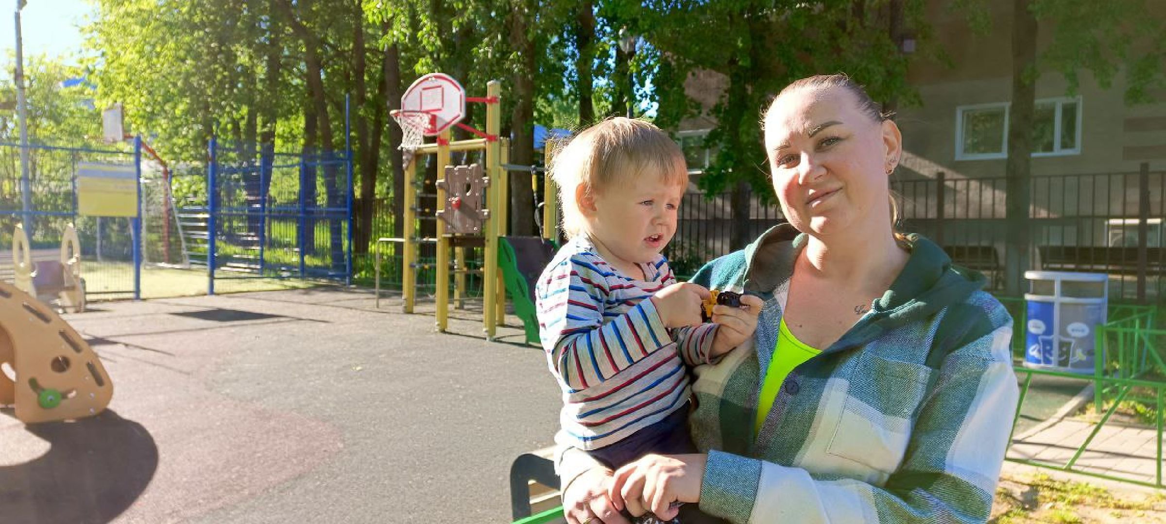 Мытищи, Выездная администрация, детский сад,