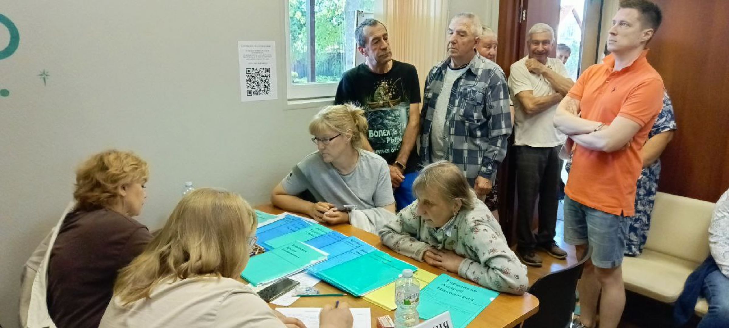 Мытищи, Выездная администрация, детский сад,