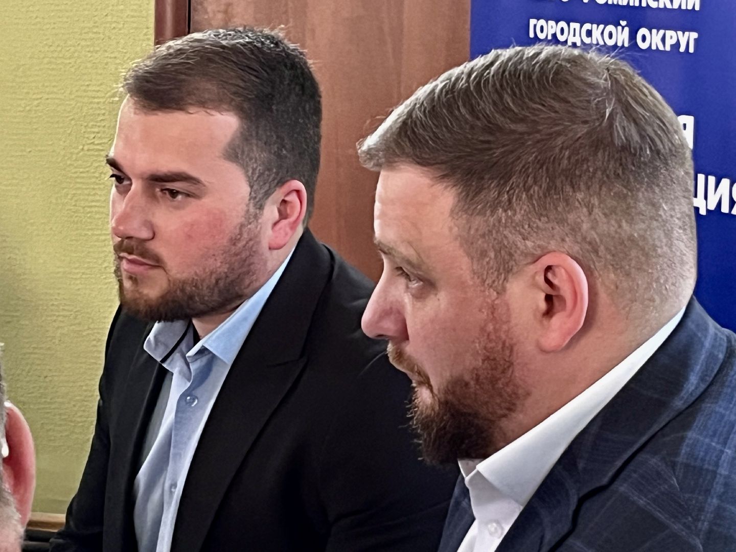 выездная администрация, апрелевка, наро-фоминский городской округ, роман шамнэ, капитальный ремонт,