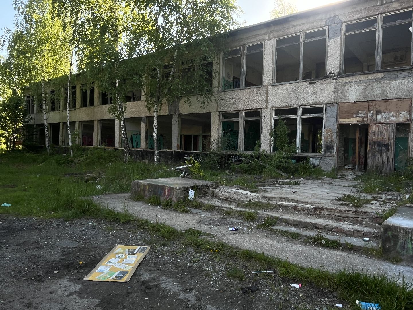 выездная администрация, апрелевка, наро-фоминский городской округ, роман шамнэ, капитальный ремонт,