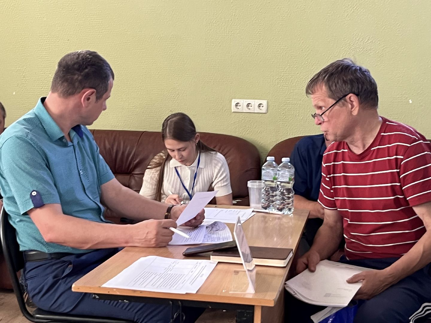 выездная администрация, апрелевка, наро-фоминский городской округ, роман шамнэ, капитальный ремонт,