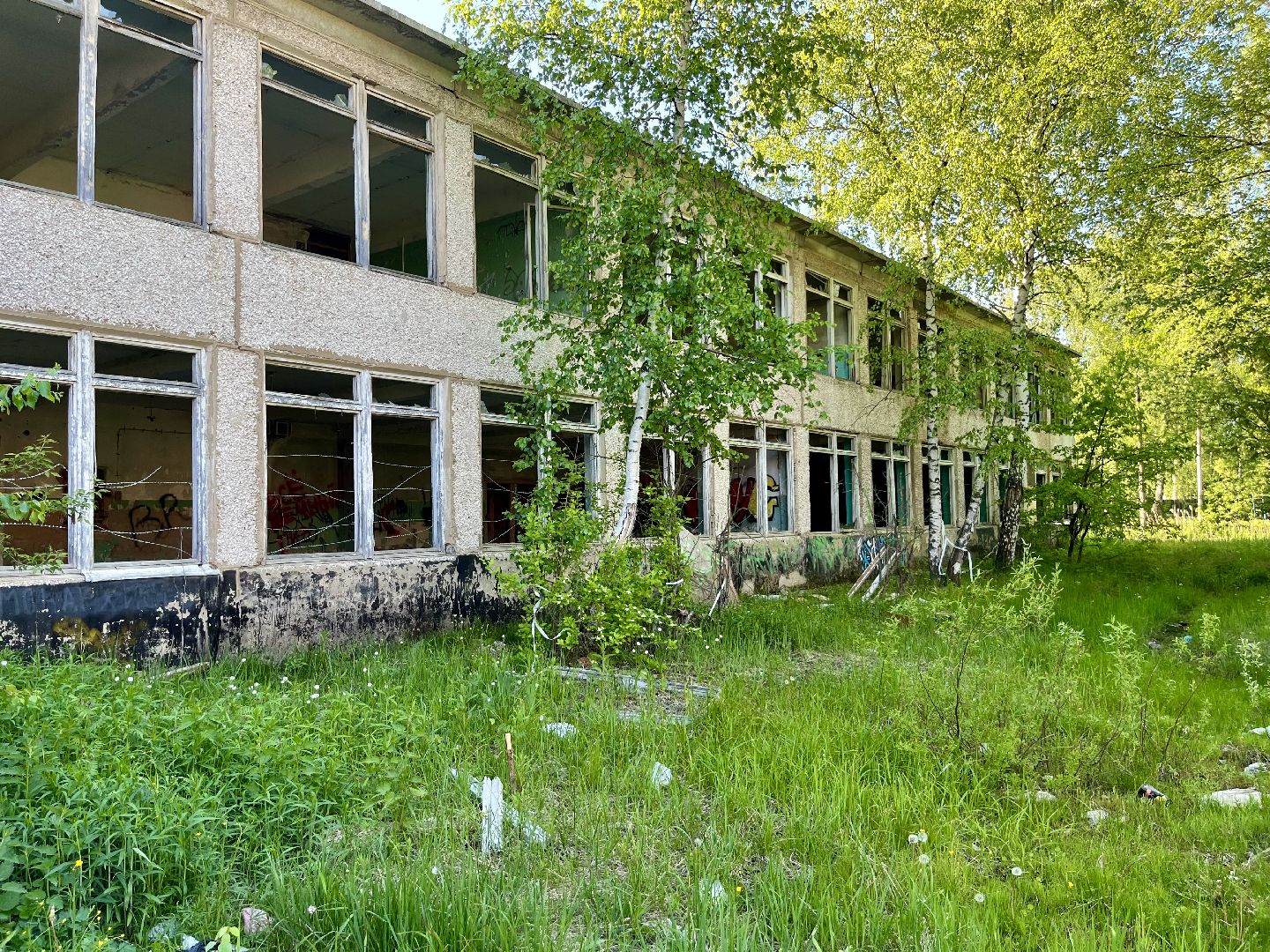 выездная администрация, апрелевка, наро-фоминский городской округ, роман шамнэ, капитальный ремонт,