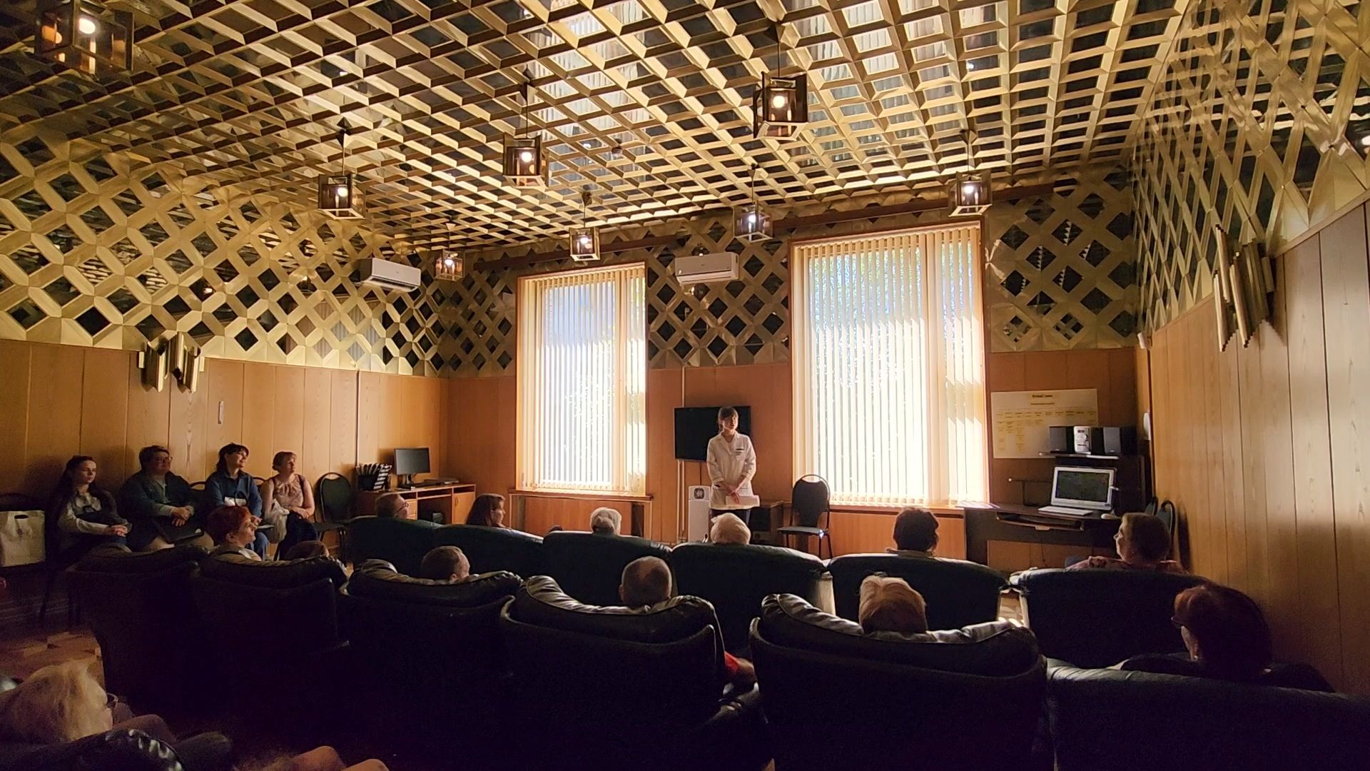 руза, цвт им. лиходея, фонд защитники отечества, реабилитация, ветераны,