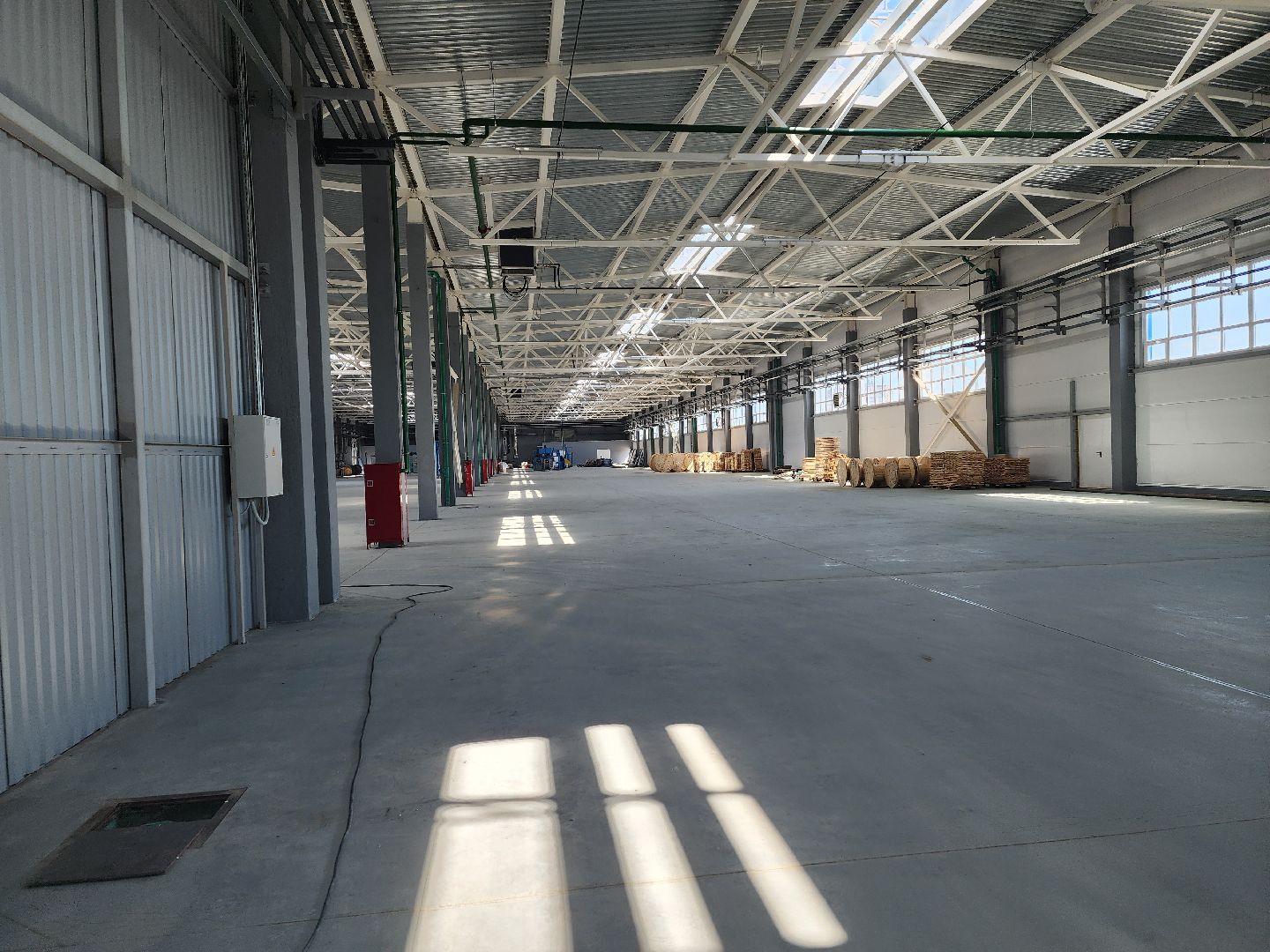 воскресенск, экономика, строительство, предприятие,