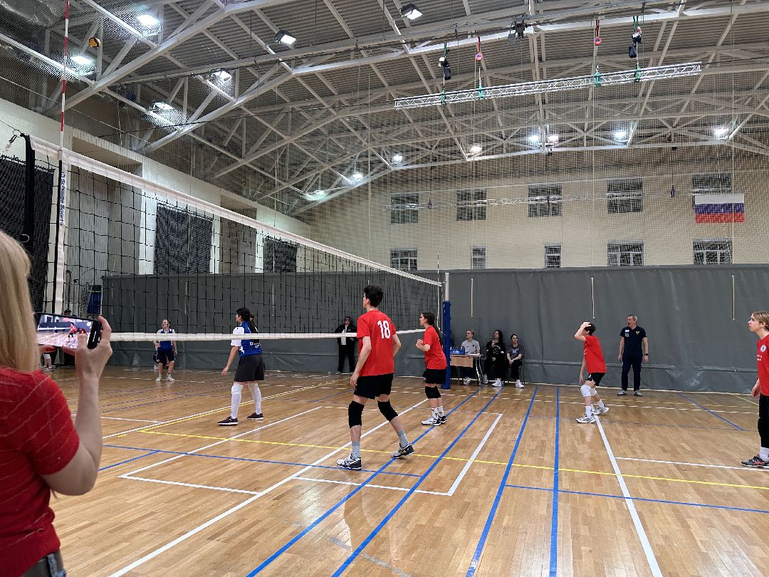 Одинцово, Волейбол, Турнир, Образование, Спорт