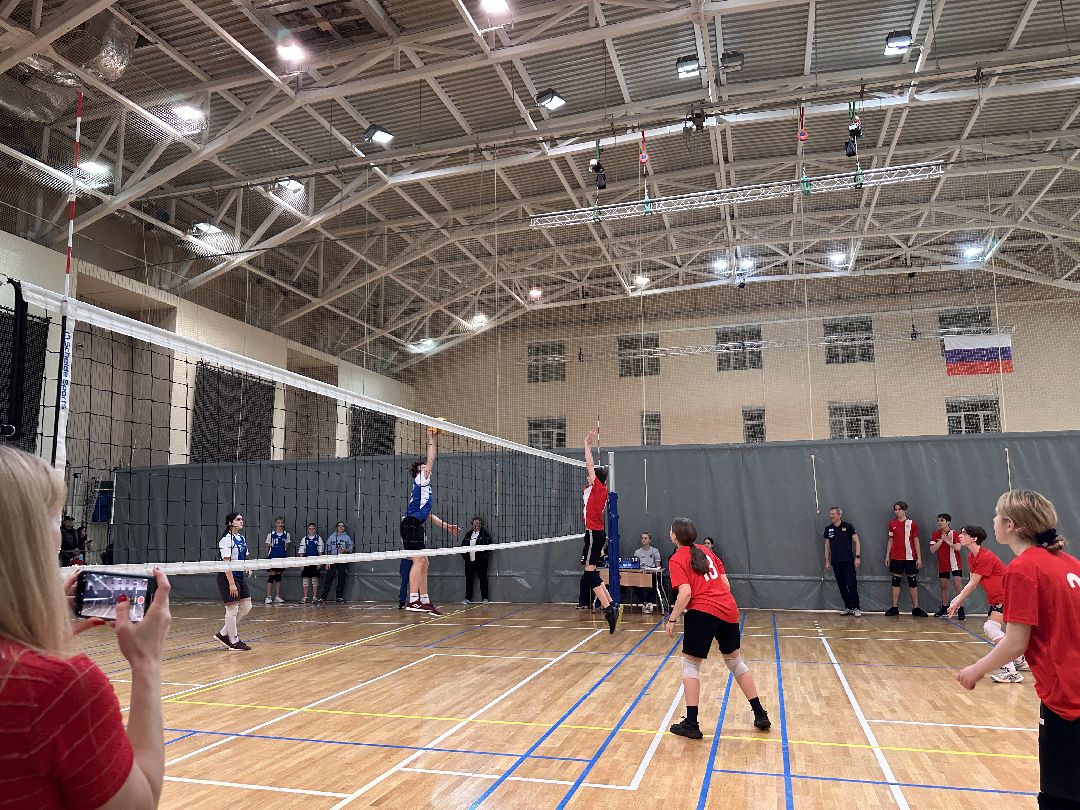 Одинцово, Волейбол, Турнир, Образование, Спорт