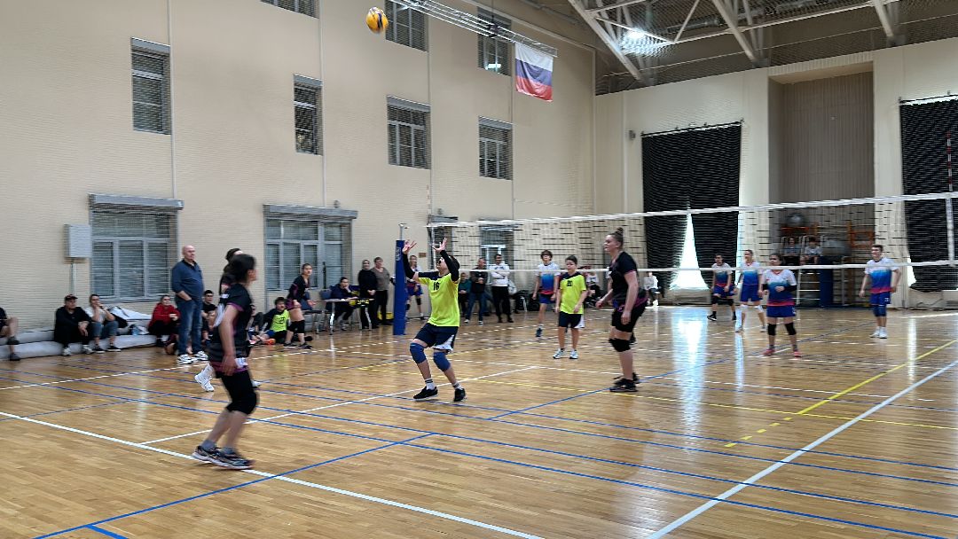 Одинцово, Волейбол, Турнир, Образование, Спорт