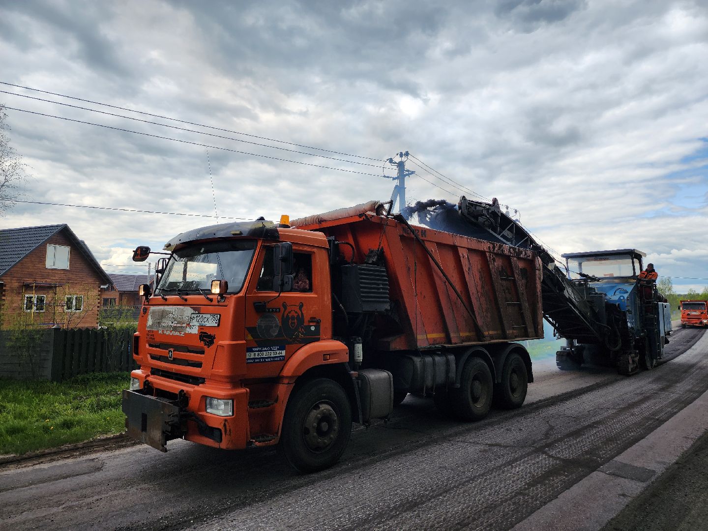 серпухов, строительство дорог, мосавтодор, деревня арнеево, добродел,