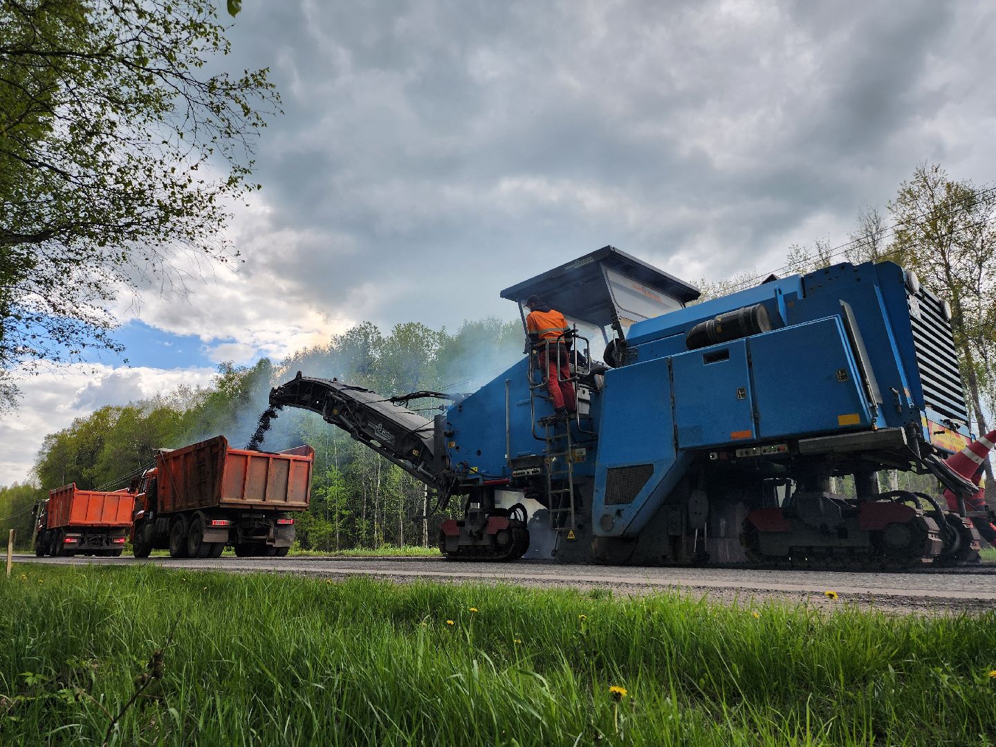 серпухов, строительство дорог, мосавтодор, деревня арнеево, добродел,