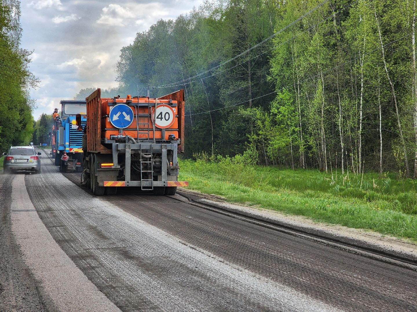серпухов, строительство дорог, мосавтодор, деревня арнеево, добродел,