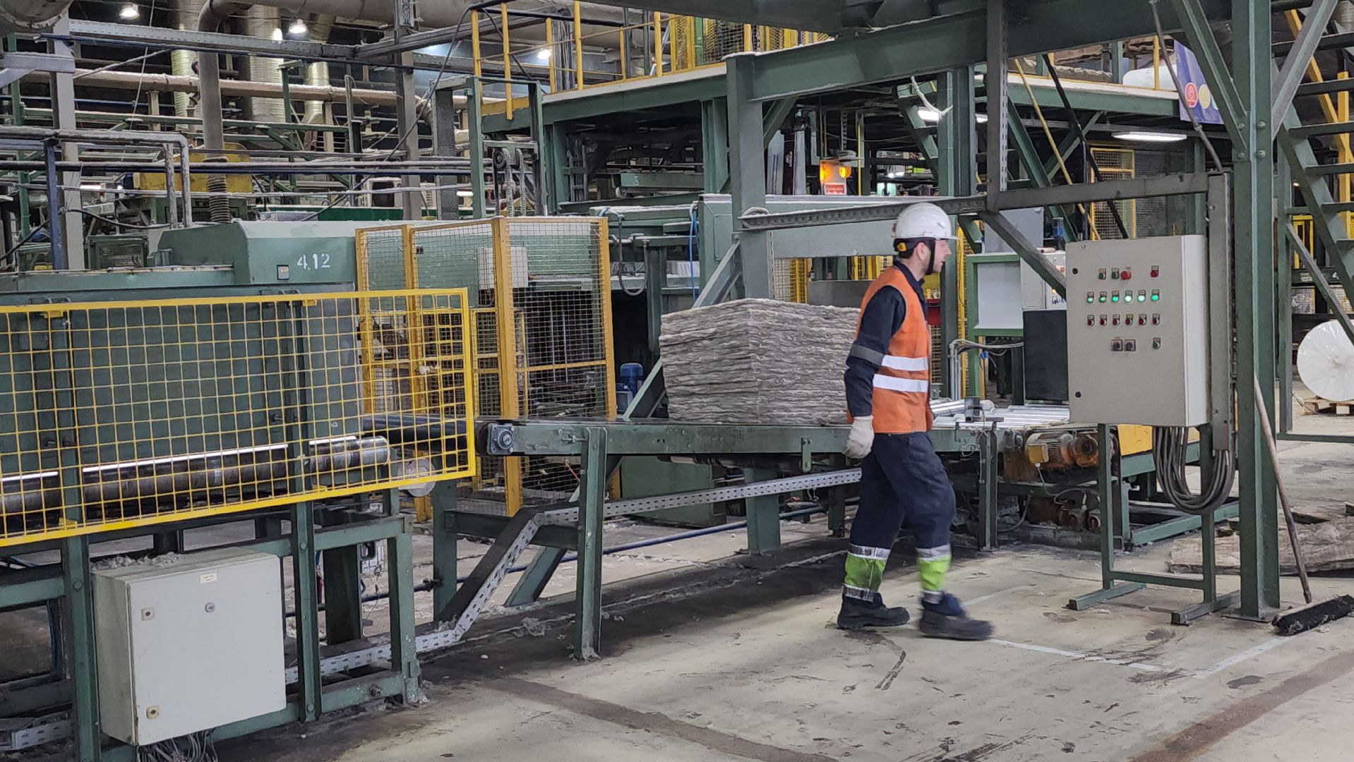 серпухов, производство минваты, промышленность, экономика, экология,