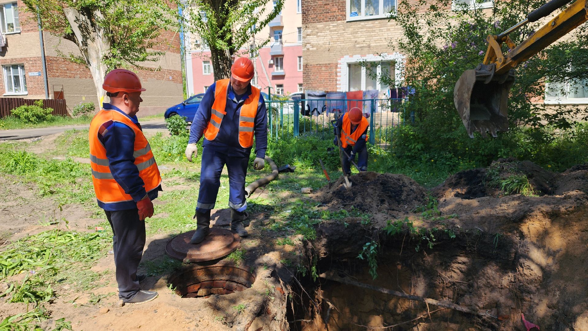 жкх, водоканал, Лосино-Петровский,