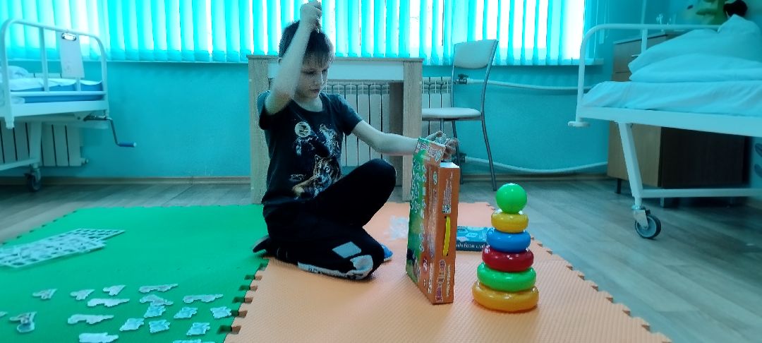 Добрая комната, Луховицы