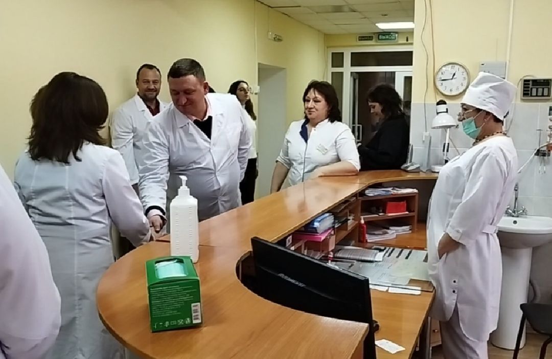 Добрая комната, Луховицы