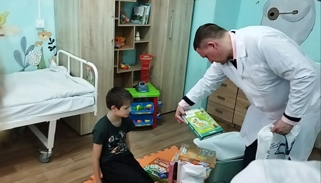 Добрая комната, Луховицы