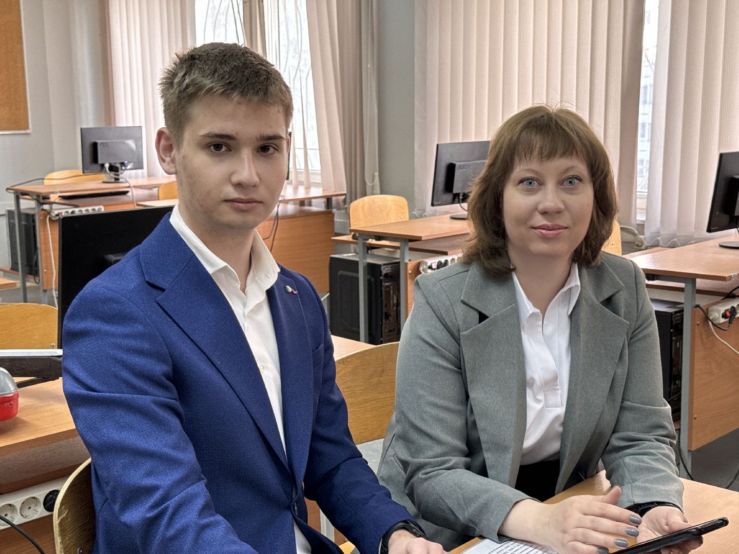 Одинцово, Робот-кондитер, Призер ВОШ, Подмосковье, Одаренные дети,