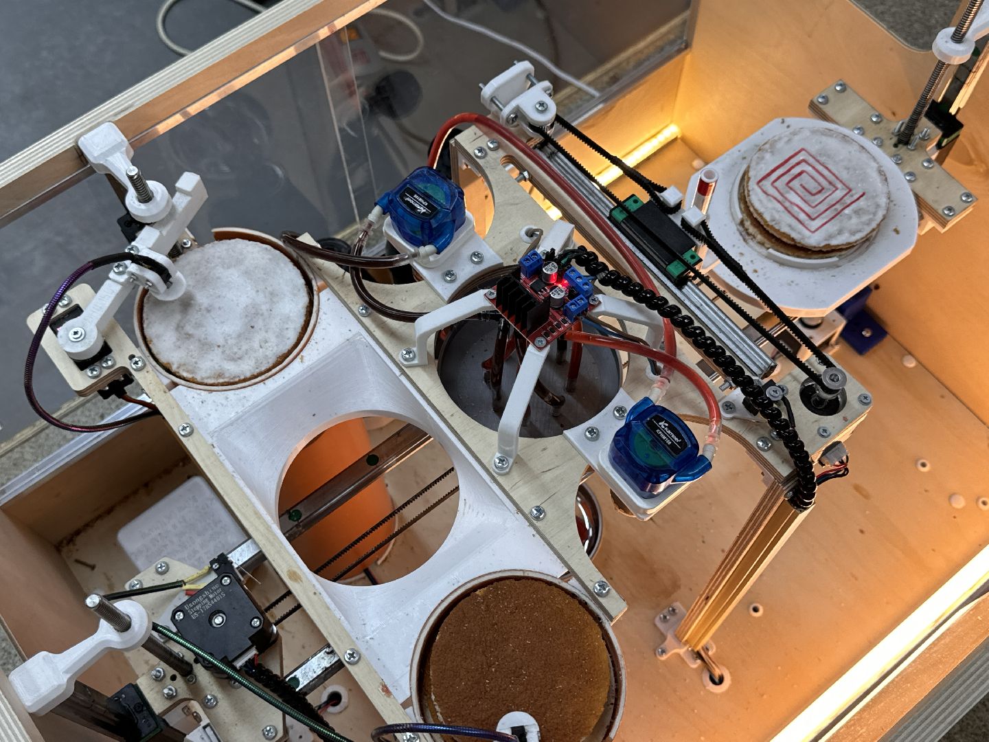 Одинцово, Робот-кондитер, Призер ВОШ, Подмосковье, Одаренные дети,