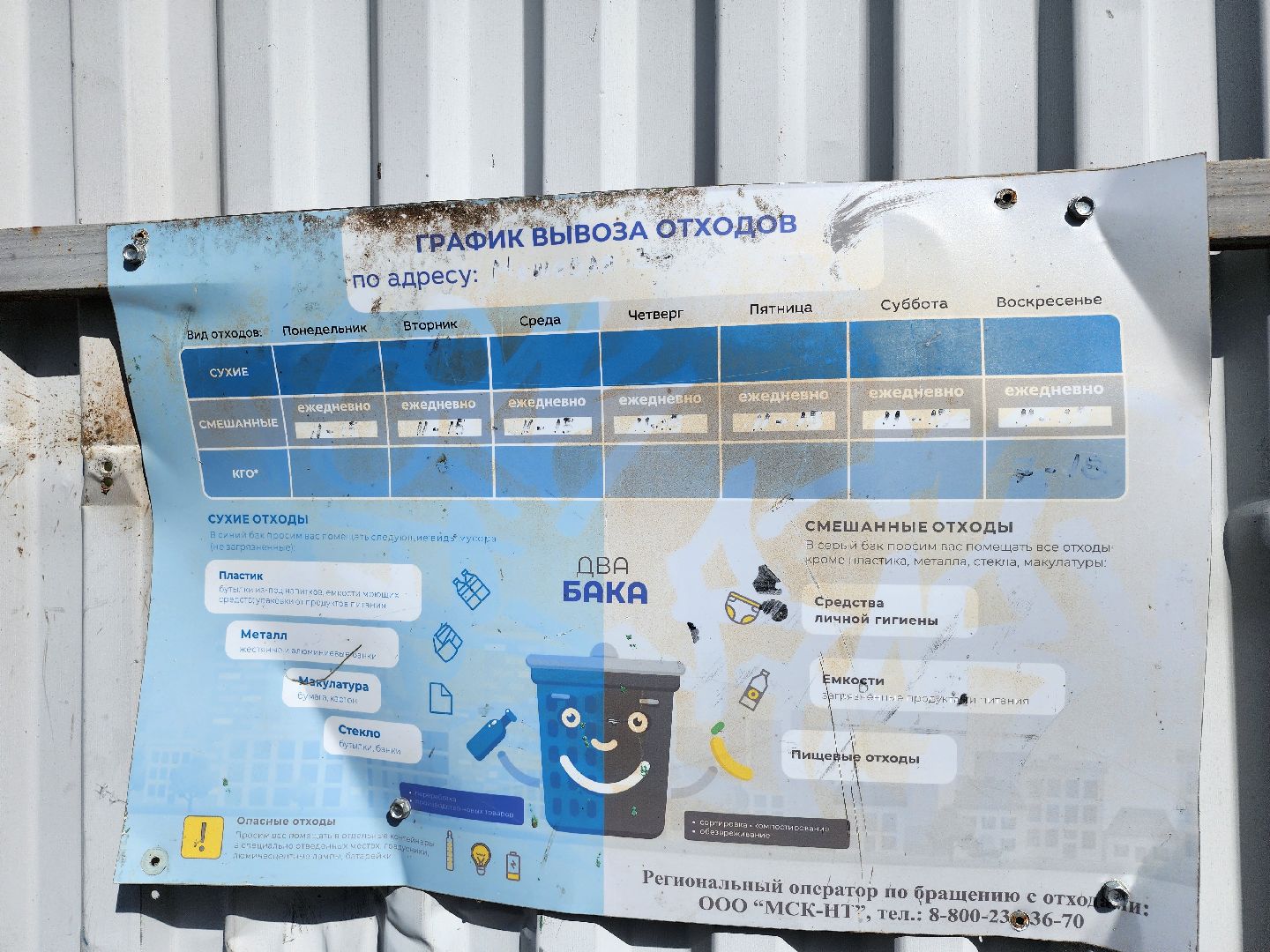 серпухов, подмосковье, контейнерная площадка, мусорные площадки, мусорный контейнер,