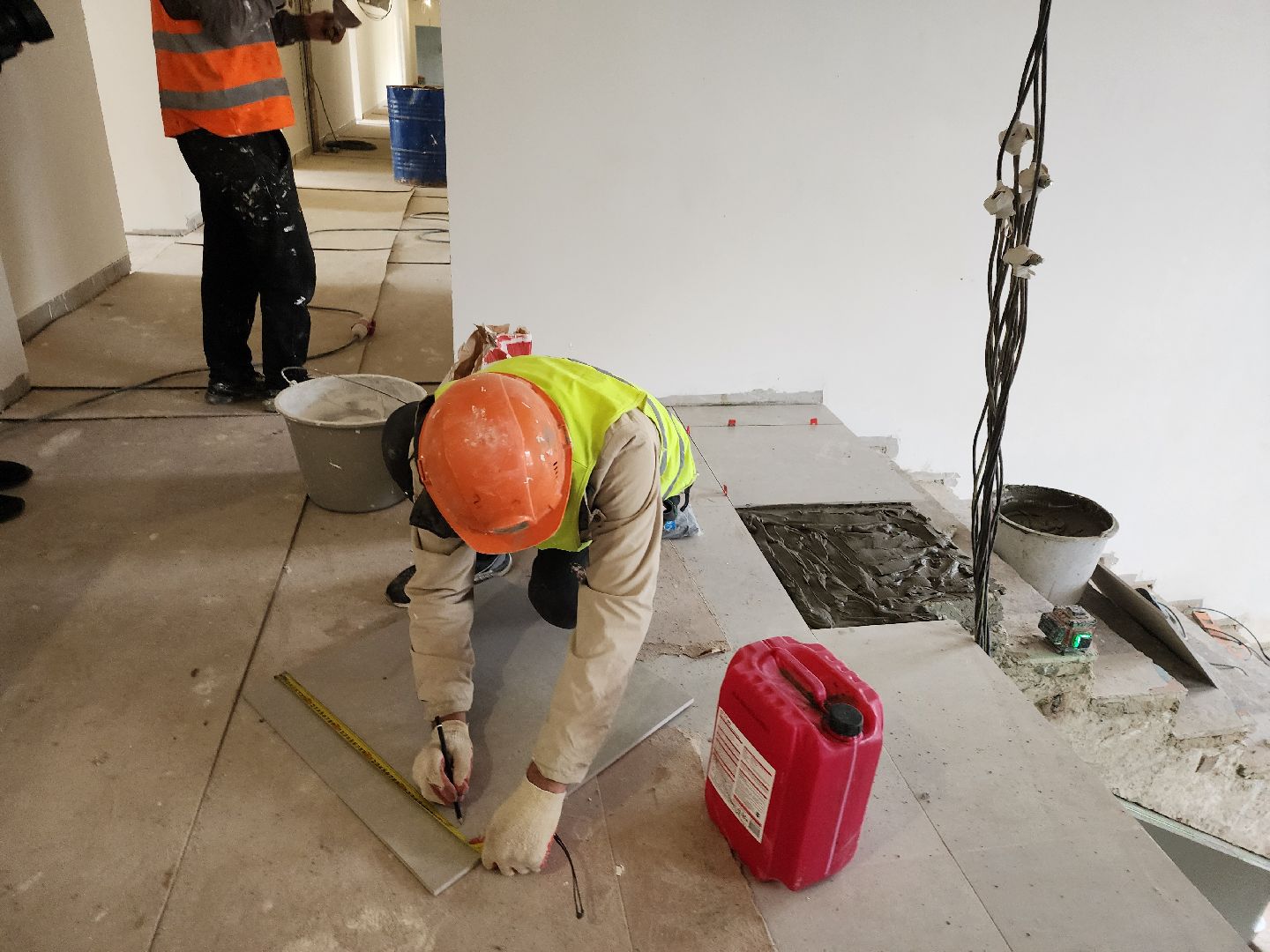 серпухов, подмосковье, капремонт теплосетей, капремонт школы,