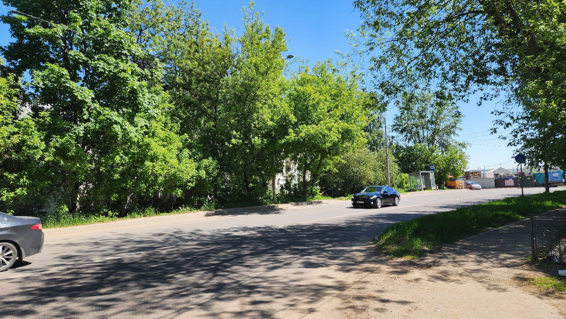 Подольск, выездная администрация, Тротуар, Жители,