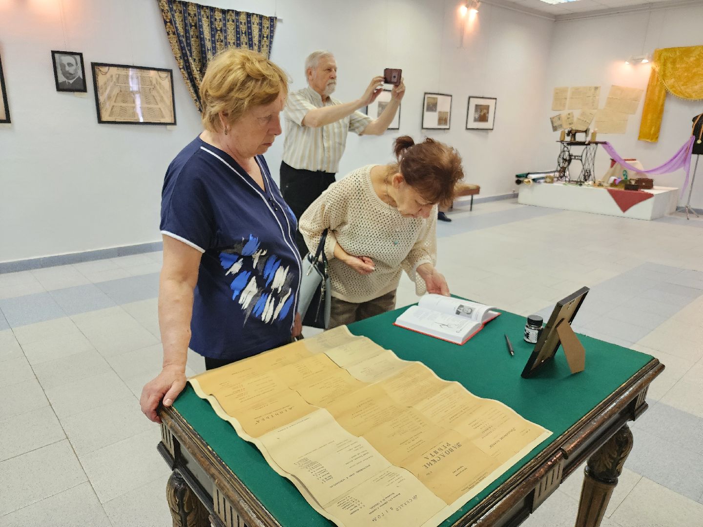 Выставка, театр, орехово зуево,