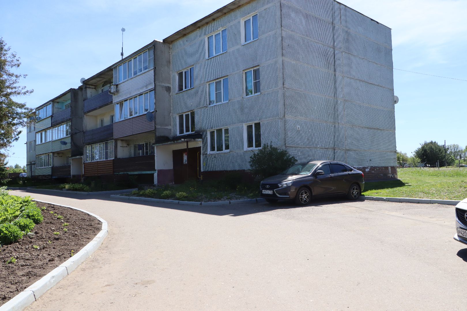 Серебряные Пруды, Глубокое, выездная Администрация,