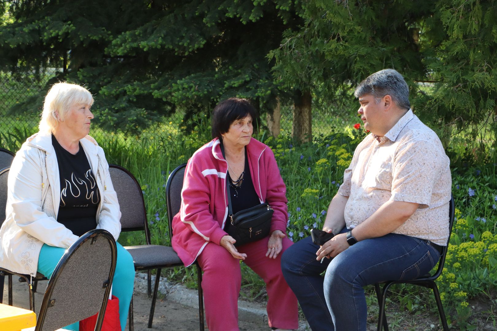 Серебряные Пруды, Глубокое, выездная Администрация,