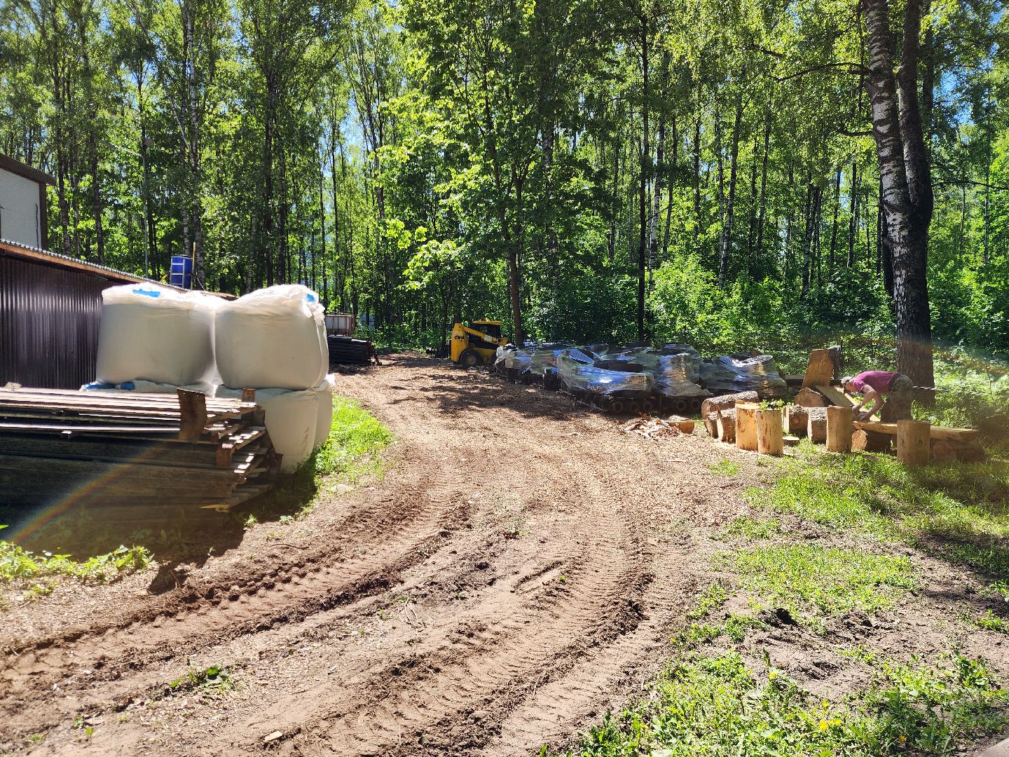 ногинск, ремонт, каток, парки, строительство, жители, общество,