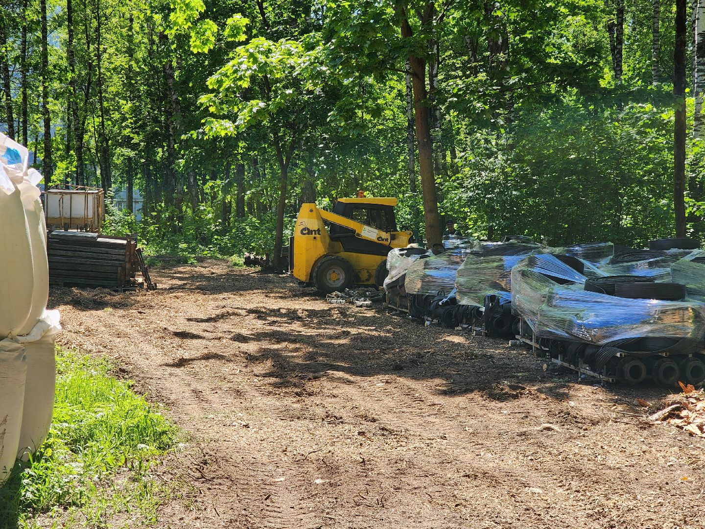 ногинск, ремонт, каток, парки, строительство, жители, общество,