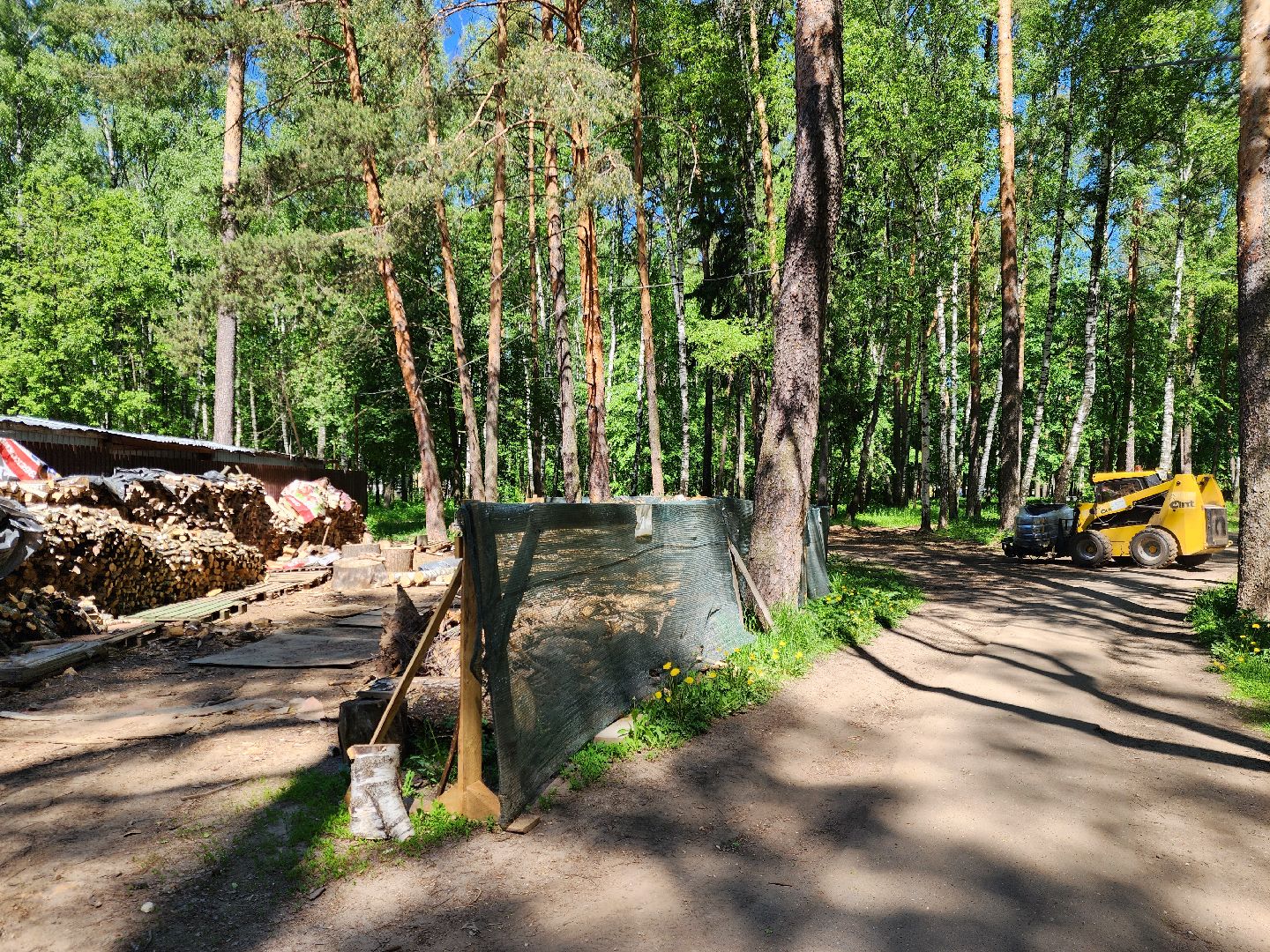 ногинск, ремонт, каток, парки, строительство, жители, общество,