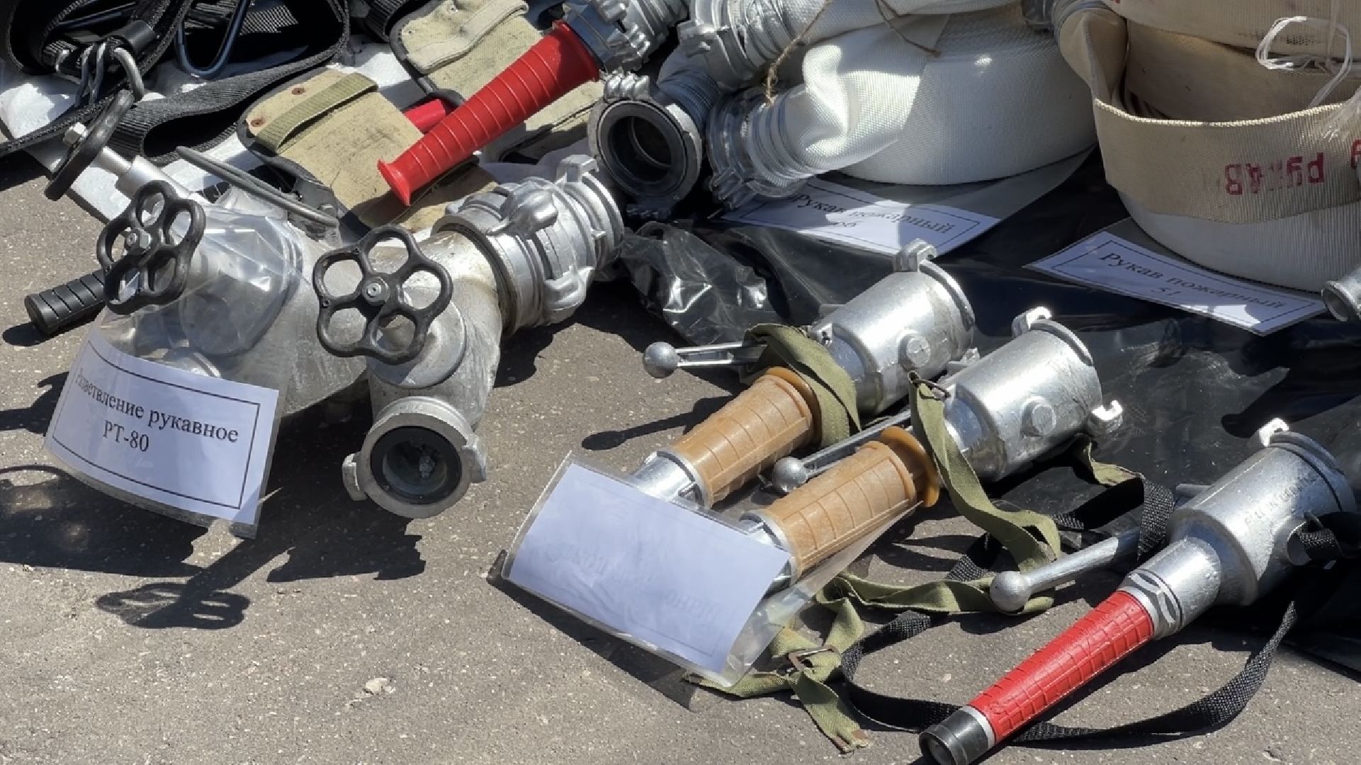 химки, пожароопасный сезон, добровольная пожарная охрана,