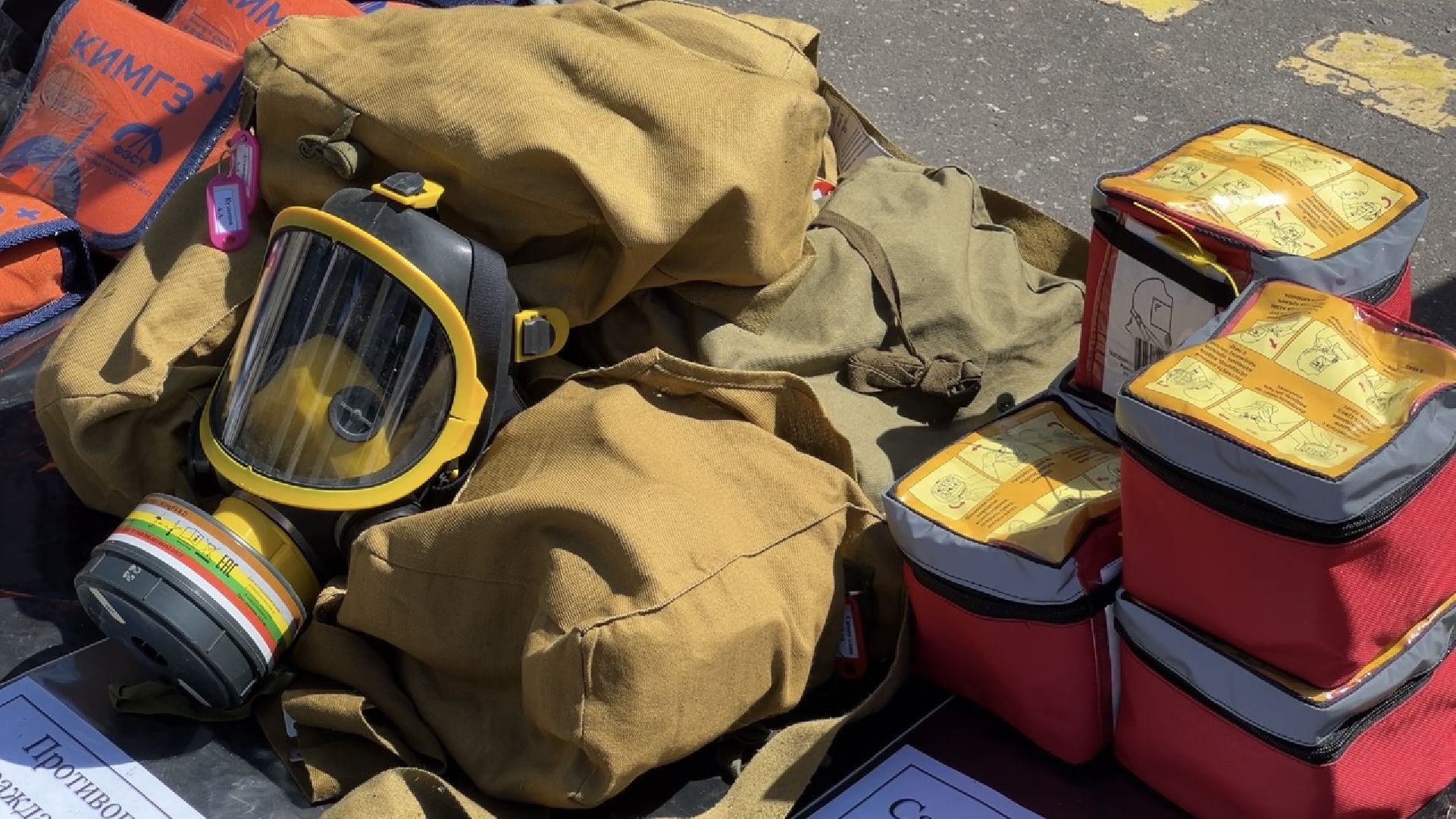 химки, пожароопасный сезон, добровольная пожарная охрана,