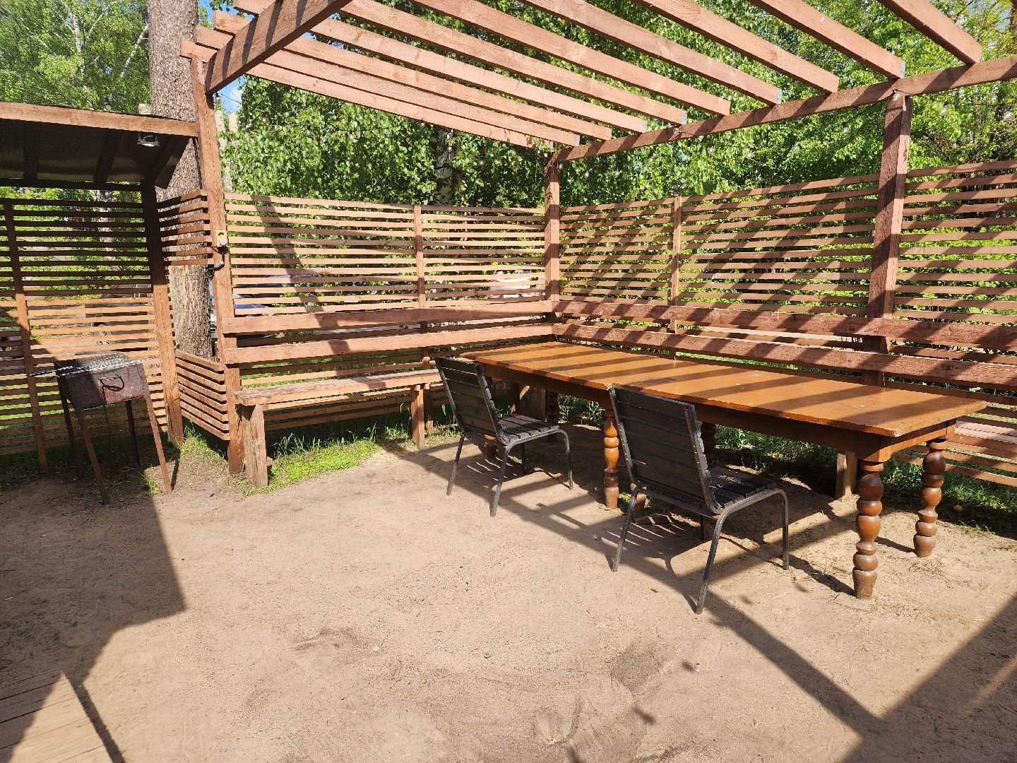 летние веранды, орехово зуево,