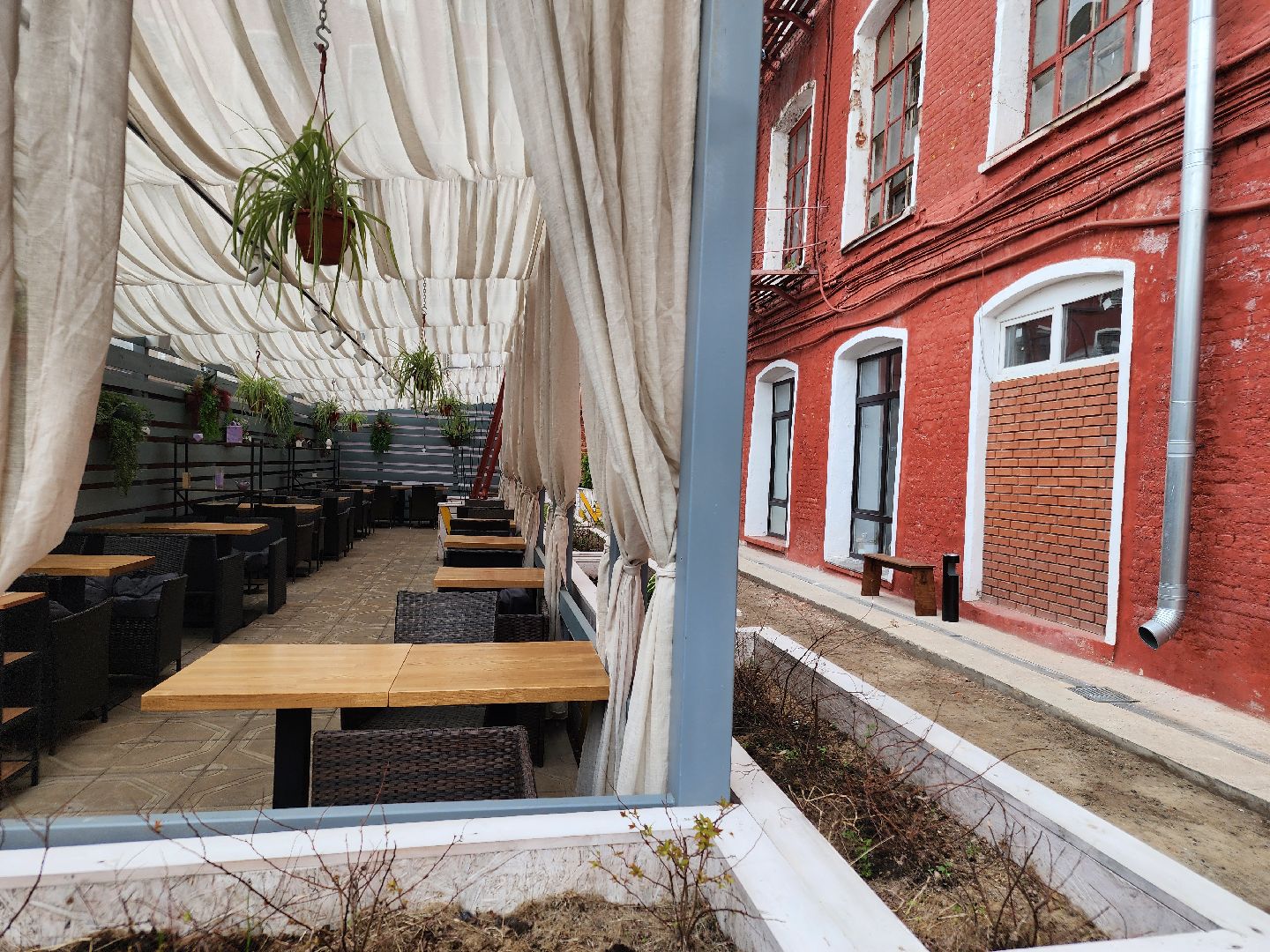 летние веранды, орехово зуево,