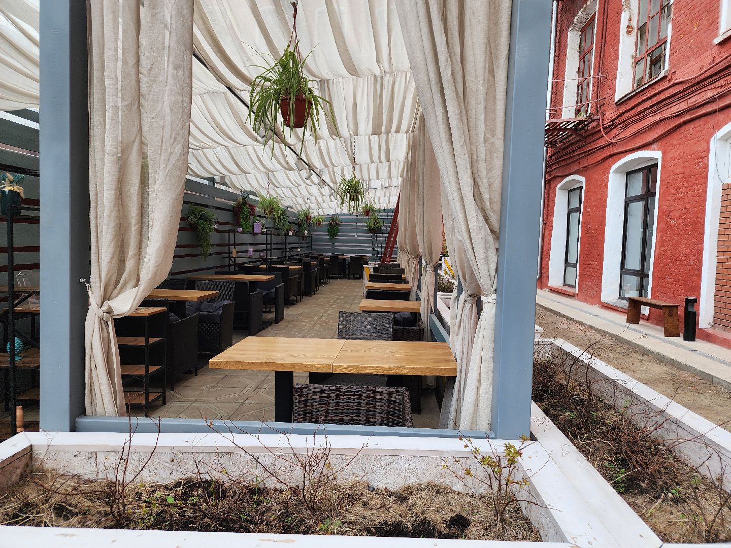 летние веранды, орехово зуево,