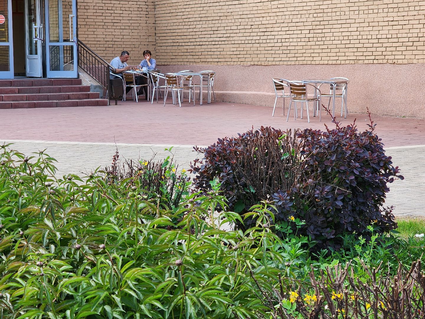 летние веранды, орехово зуево,