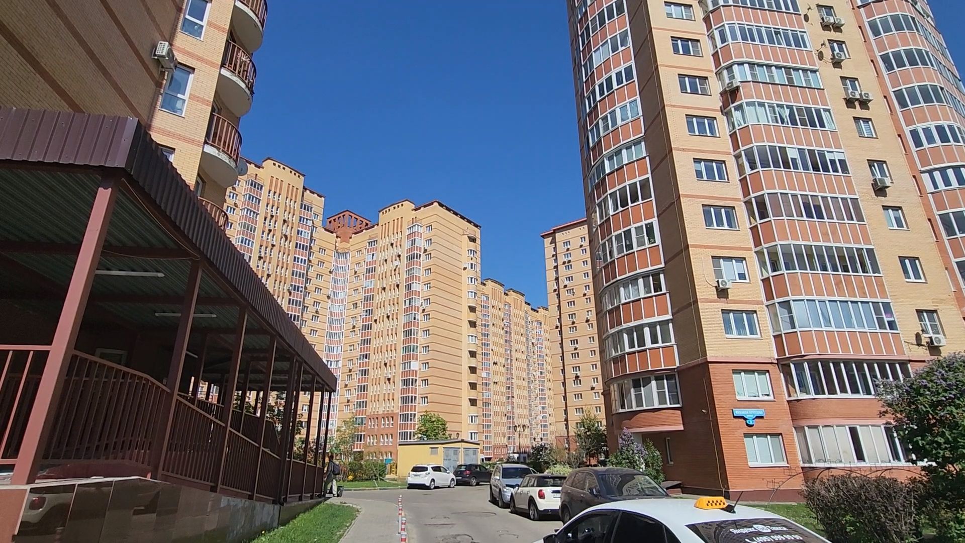 Одинцово, Благоустройство, площадка для выгула собак, санитарные нормы,