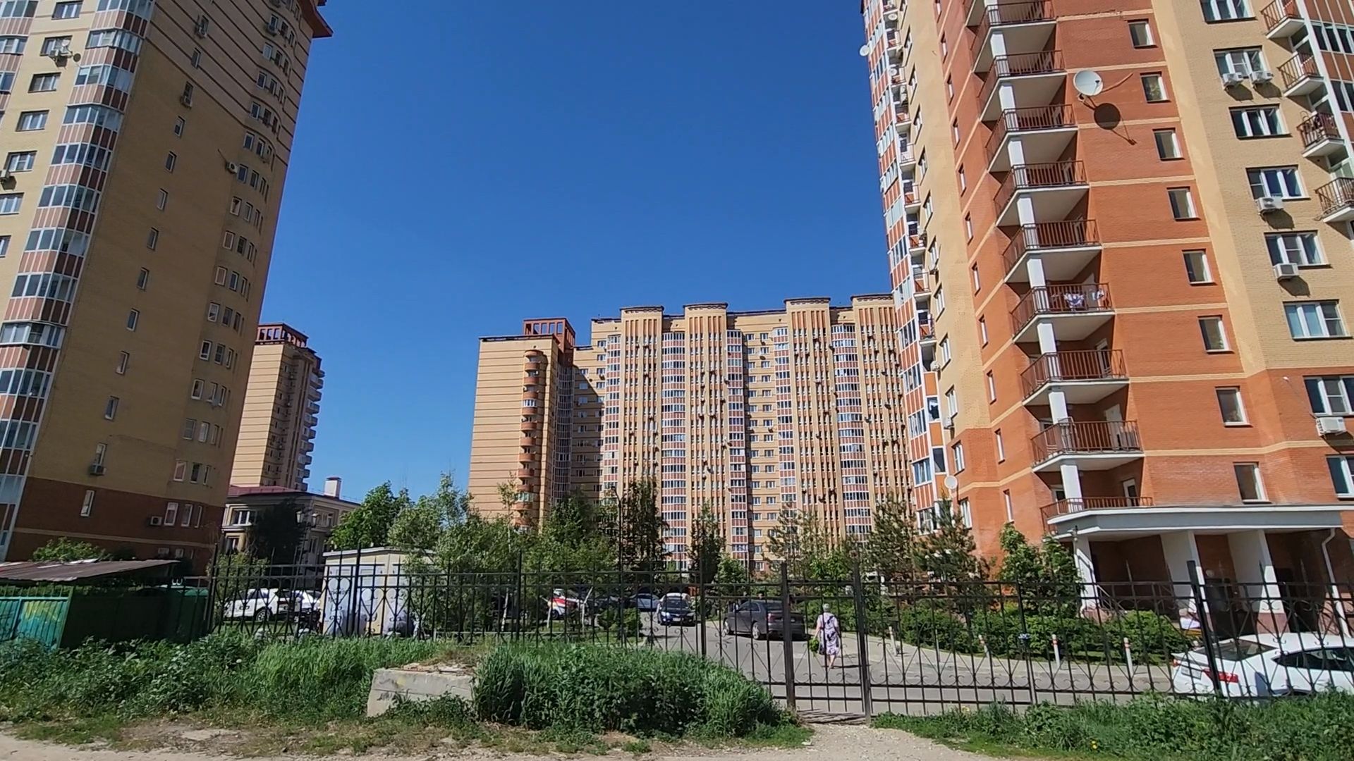 Одинцово, Благоустройство, площадка для выгула собак, санитарные нормы,