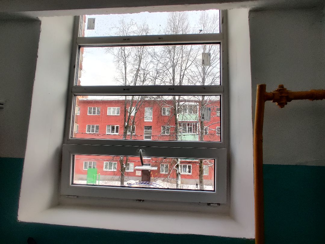 ЖКХ, ремонт подъездов, роспись стен