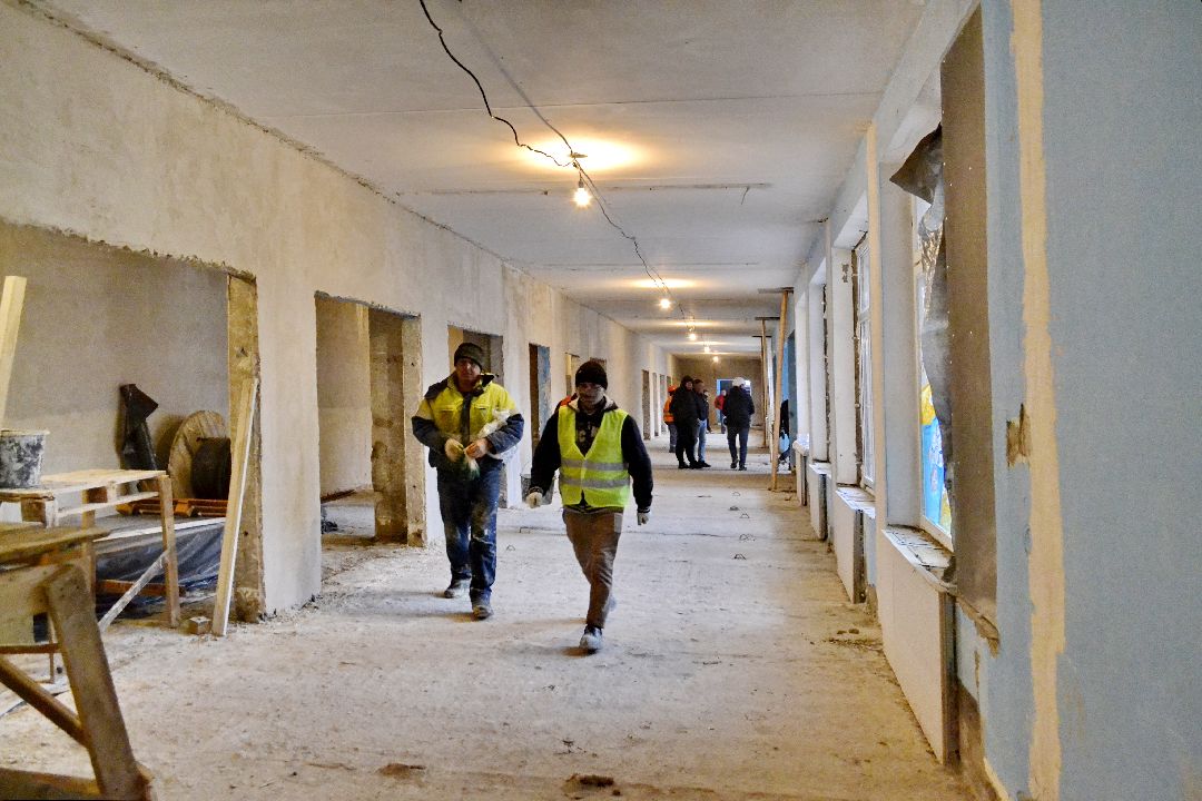 Балашиха Подмосковье, школы, ремонт, строительство, Игорь Брынцалов, депутаты, Московская областная дума